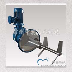 側(cè)入式磁力密封攪拌機(jī)