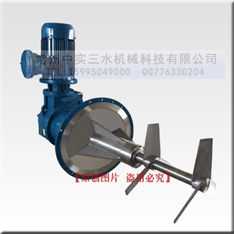 側入式磁傳動攪拌機