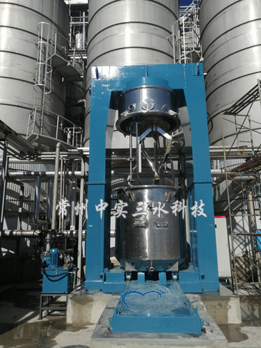 龍門式行星攪拌機